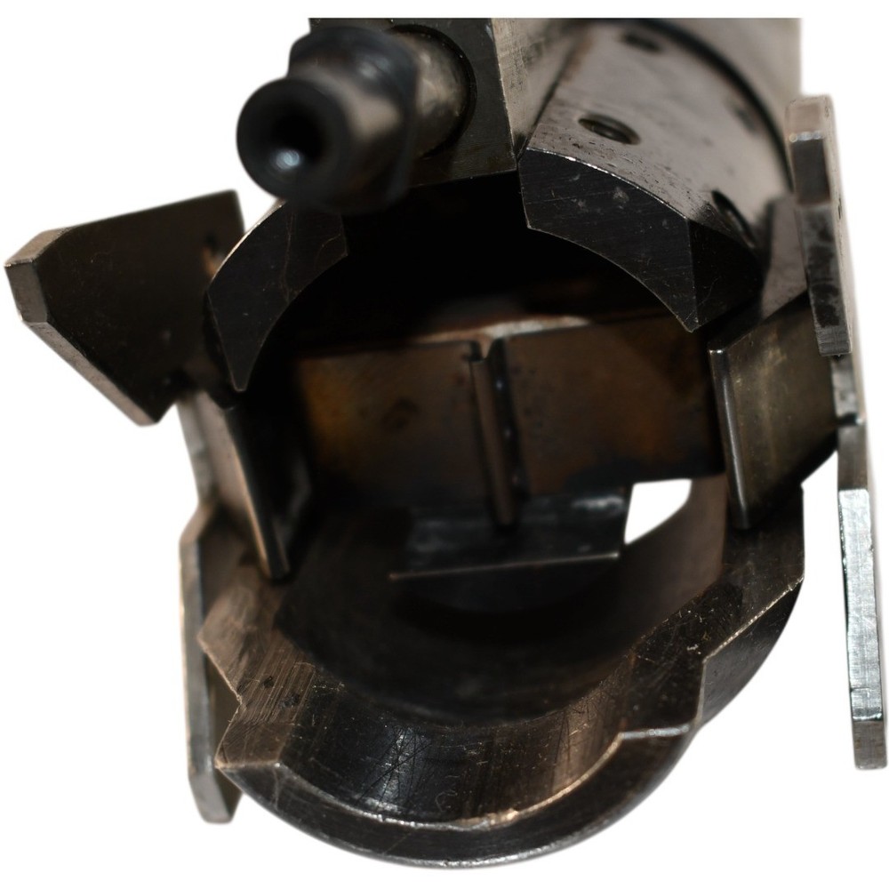 Signode Endra HE1M-V Strapping Machine Sealing Head Welding Module