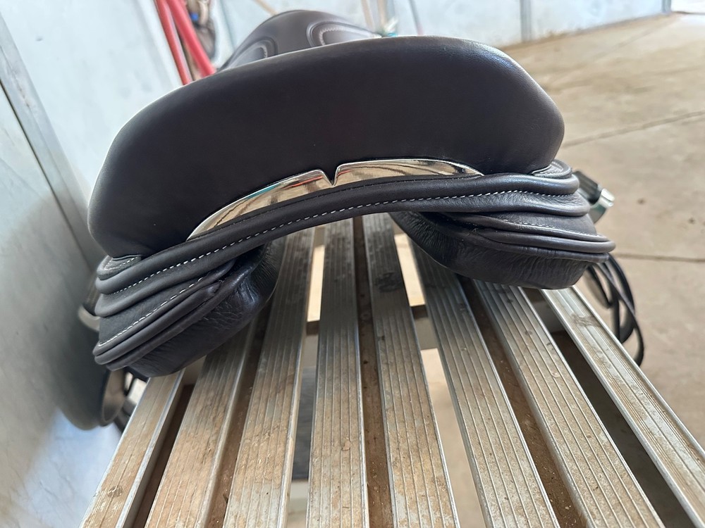 Schleese Cosmic Jump Saddle