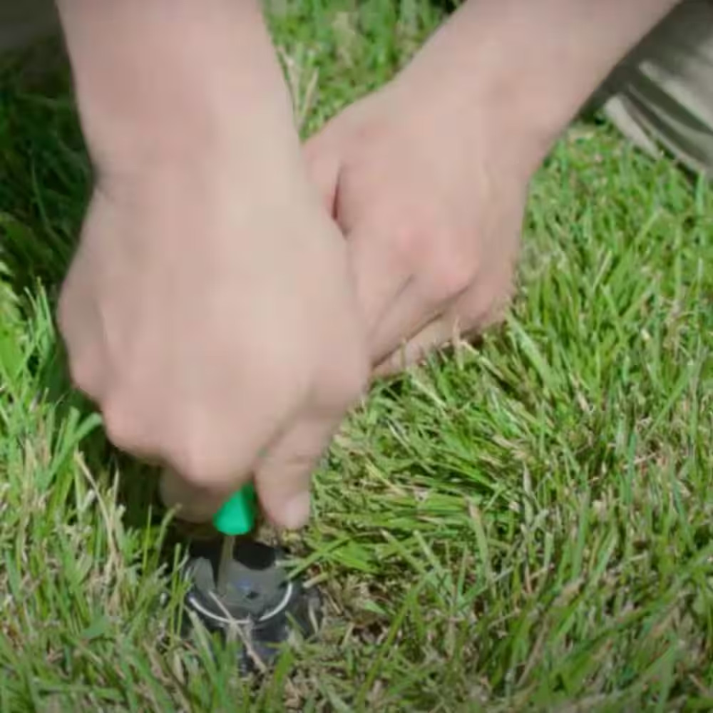 Rotor Sprinkler Screwdriver and Pull-Up Tool