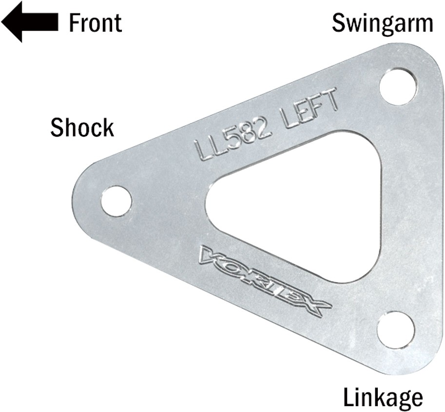 Lowering Links - Style: Lowering Kits