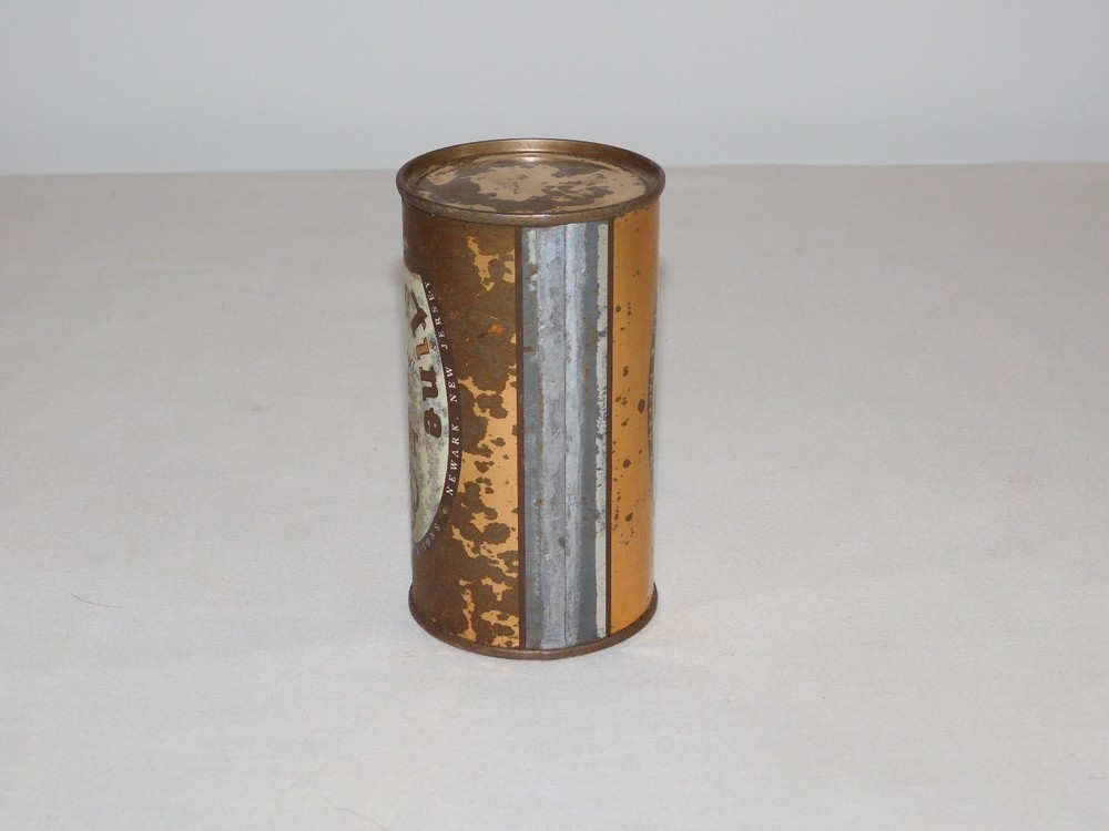 VINTAGE BALLANTINE EXTRA FINE BEER CAN 12 FLUID OZ OPENED ON BOTTOM *EMPTY*