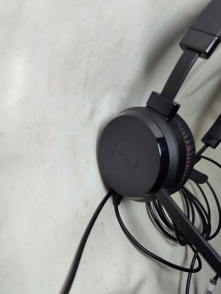 Jabra GN USB Evolve ENC060 Headset Model ENC060 - Pre-Owned