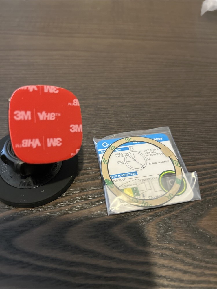 Quarble Magnetic Car Mount