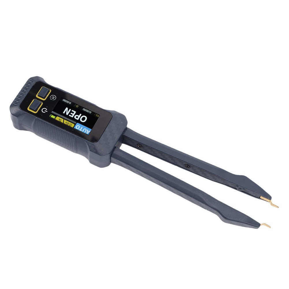 Bridge Tweezers SMD Component Tester Resistance Capacitance Inductance