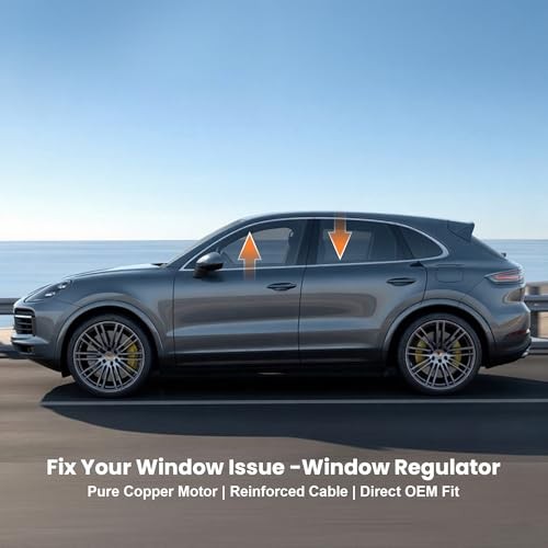 Left Driver Side Power Window Regulator Assembly W/Motor Compatible Front Left