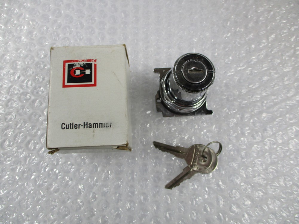 CUTLER HAMMER 1025T15434EXC SELECTOR SWITCH NSMP