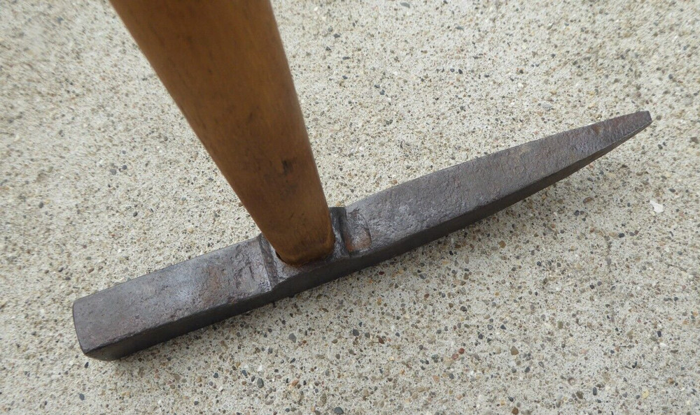Rare Railroad Hammer spike driver