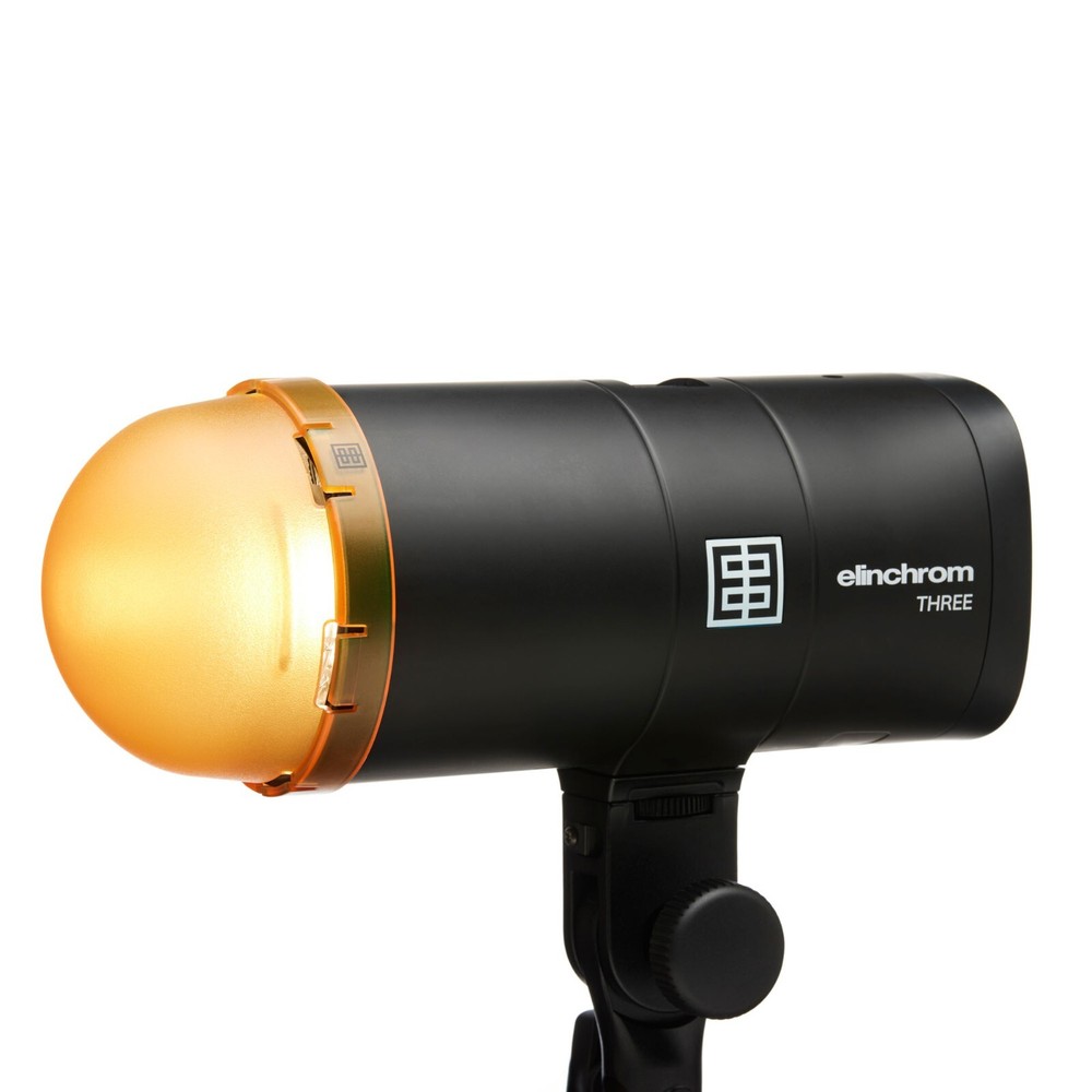 Elinchrom THREE Off Camera Flash Dual Kit #EL20942.2