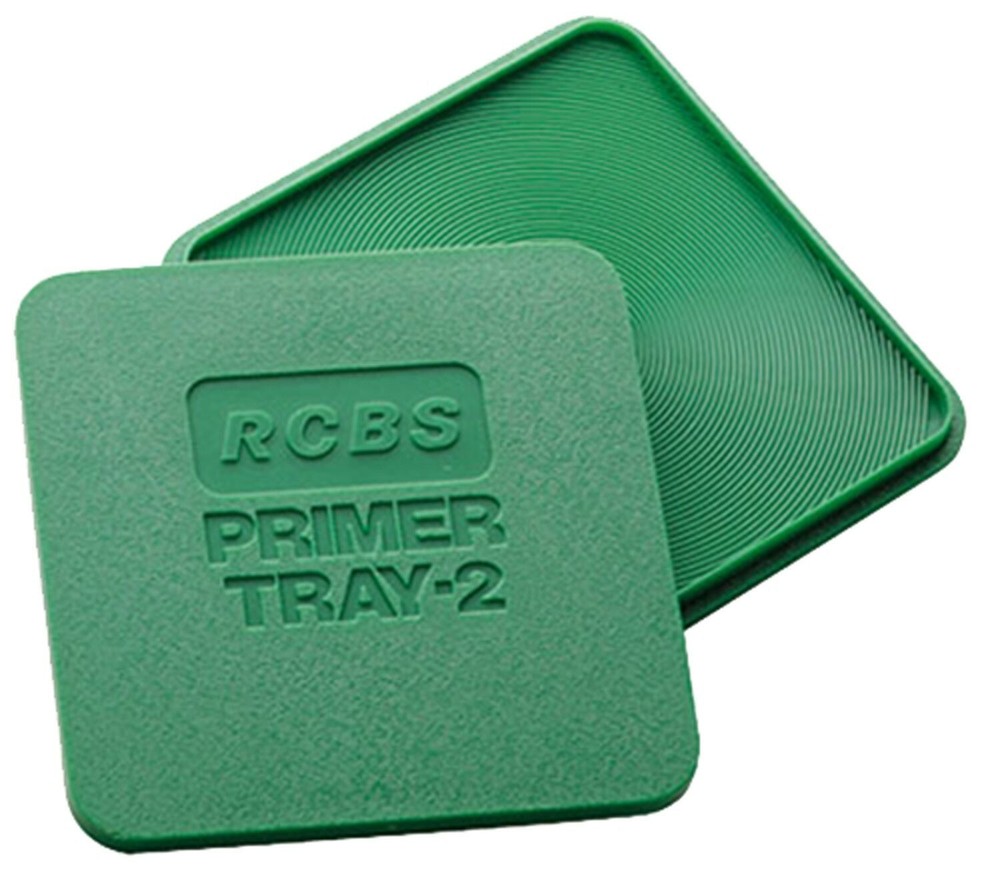 RCBS Primer Tray-2, mpn 9480, NIP