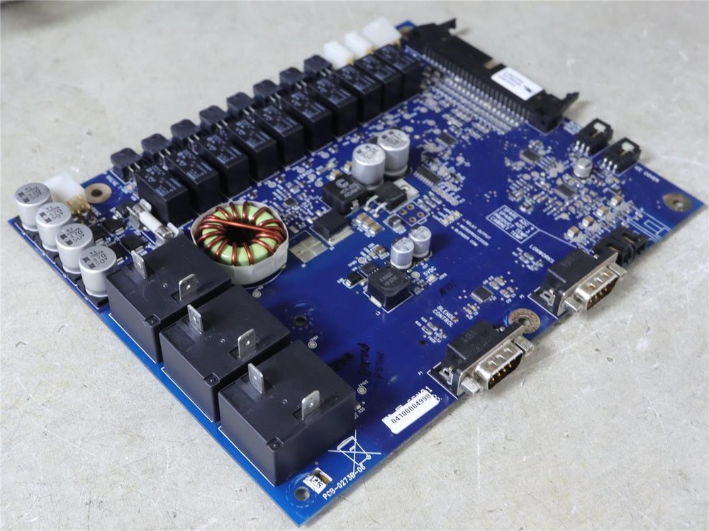 Multiplex 2195110 Smoothie Machine Control Circuit Board
