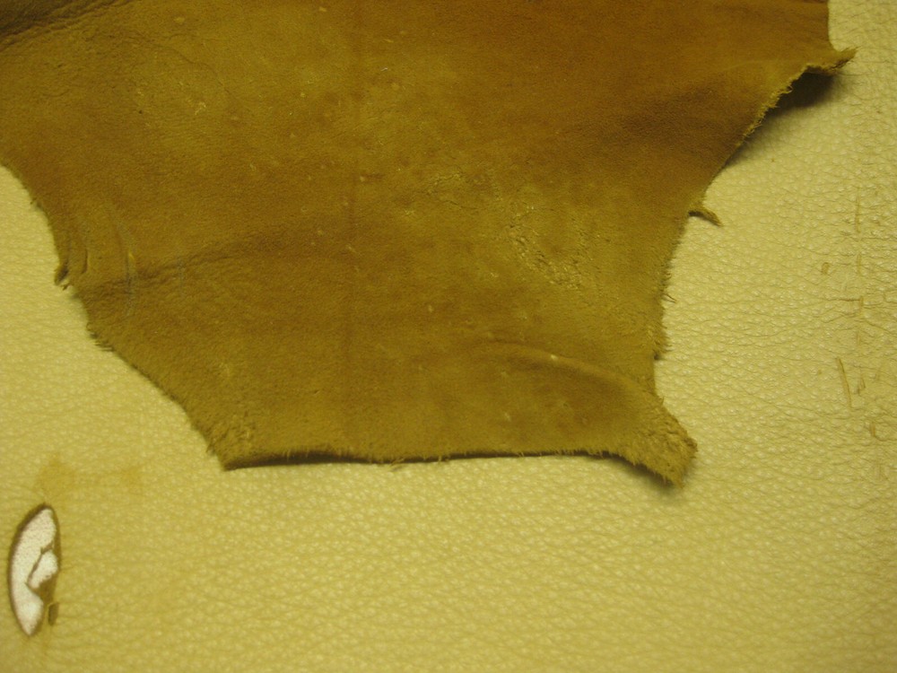 Top Grain Mule Deer Leather #0009868 R 62