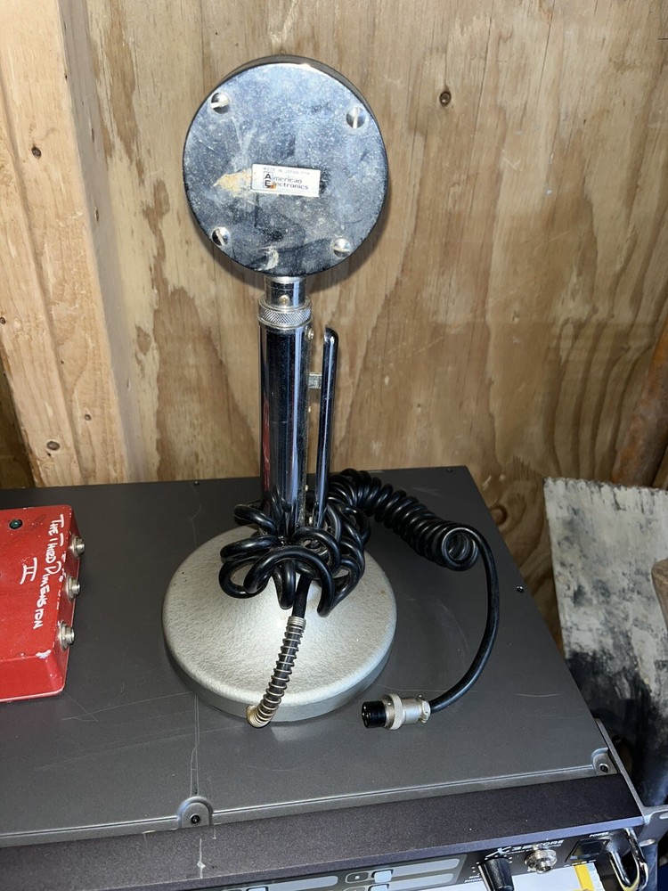 American Electronics cb microphone