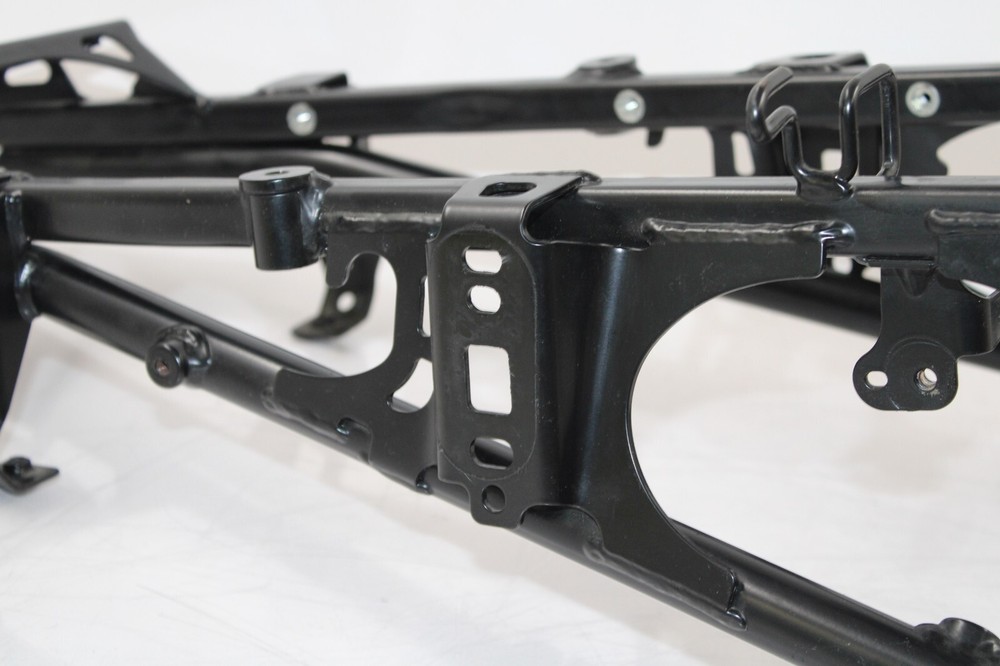 2013 TRIUMPH TROPHY SE OEM REAR SUBFRAME BACK SUB FRAME