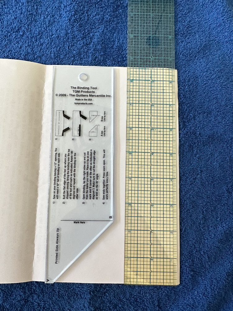 TQM Products The Binding Tool