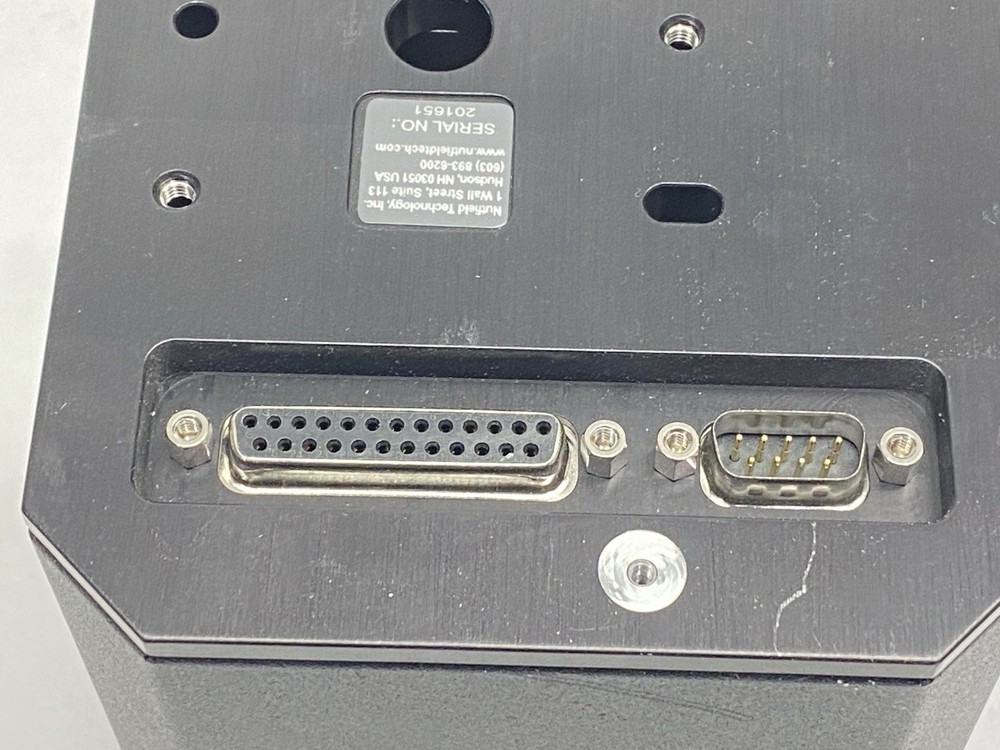 Nutfield Technology Laser Scanner Head