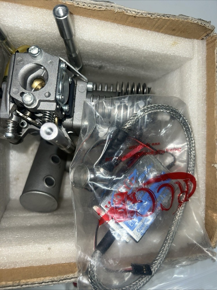 Rcgf 15cc V1 Engine Gas Rc Airplane Engine