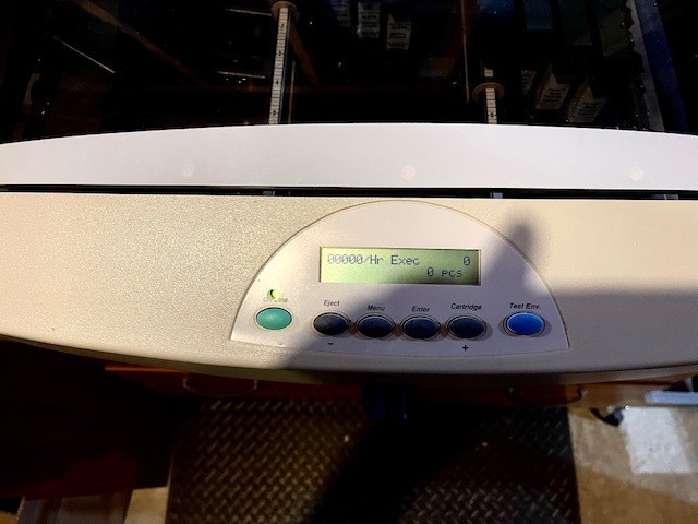 Pitney Bowes DA950  & W863 High Speed Direct Printer (Pick Up - Buford, GA)