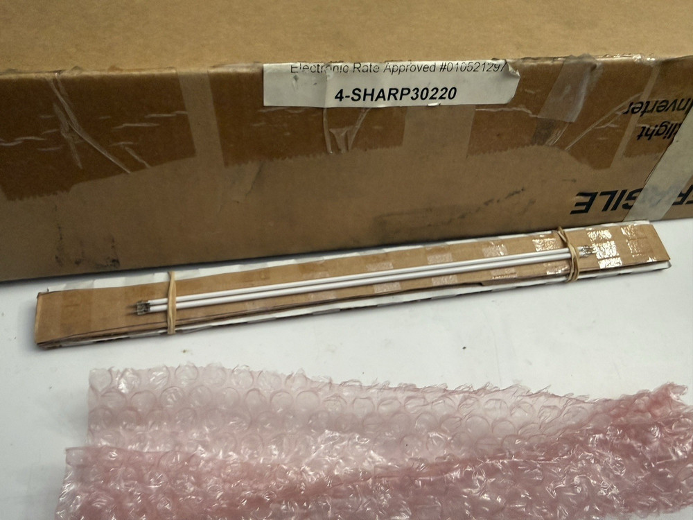 Sharp LCD Backlight 4‑SHARP30220 Industrial Display Backlight NEW LocS1