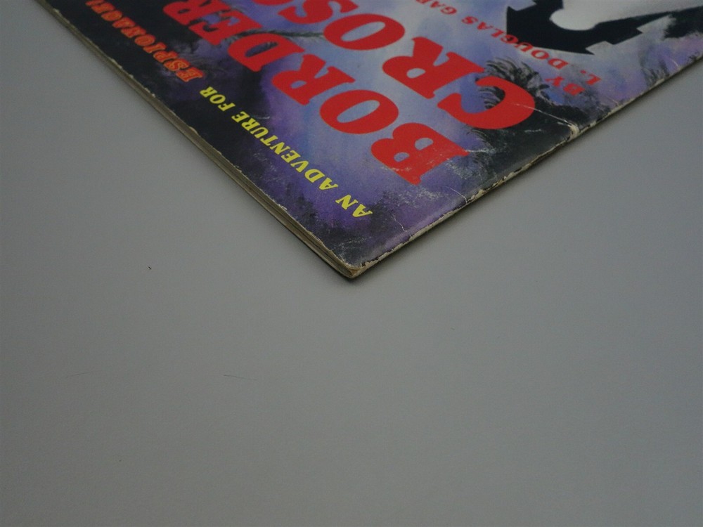 Espionage! - Border Crossing (Flying Buffalo)