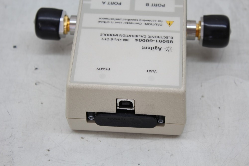 HP 85091-60004 Electronic Calibration Module 300 khz - 9 GHz