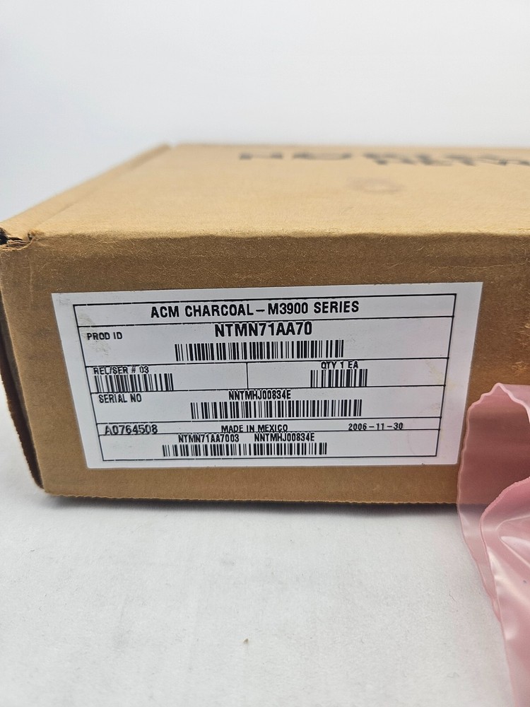 Nortel NTMN71AA70 M3900 Series Connection Module NEW