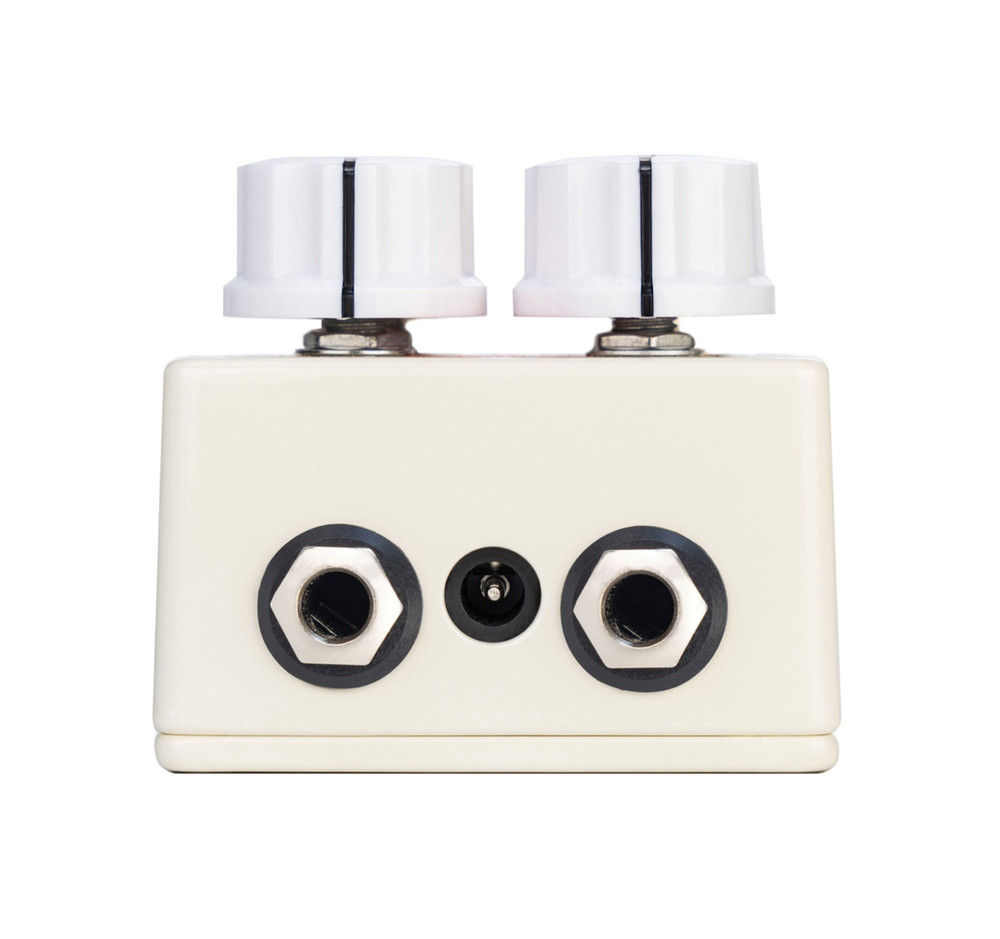 EarthQuaker Devices Gary Automatic Pulse Width Modulation Fuzz + Overdrive Pedal