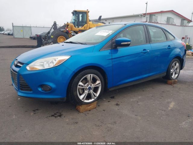 LEFT REAR DOOR WINDOW REGULATOR OEM 2017 FORD FOCUS