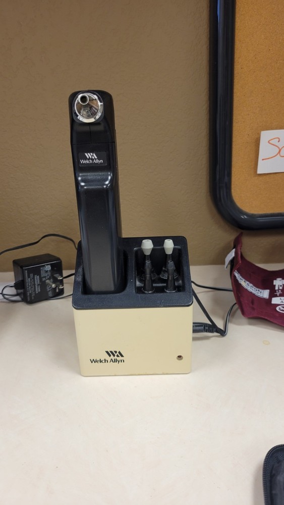 welch allyn audiometer