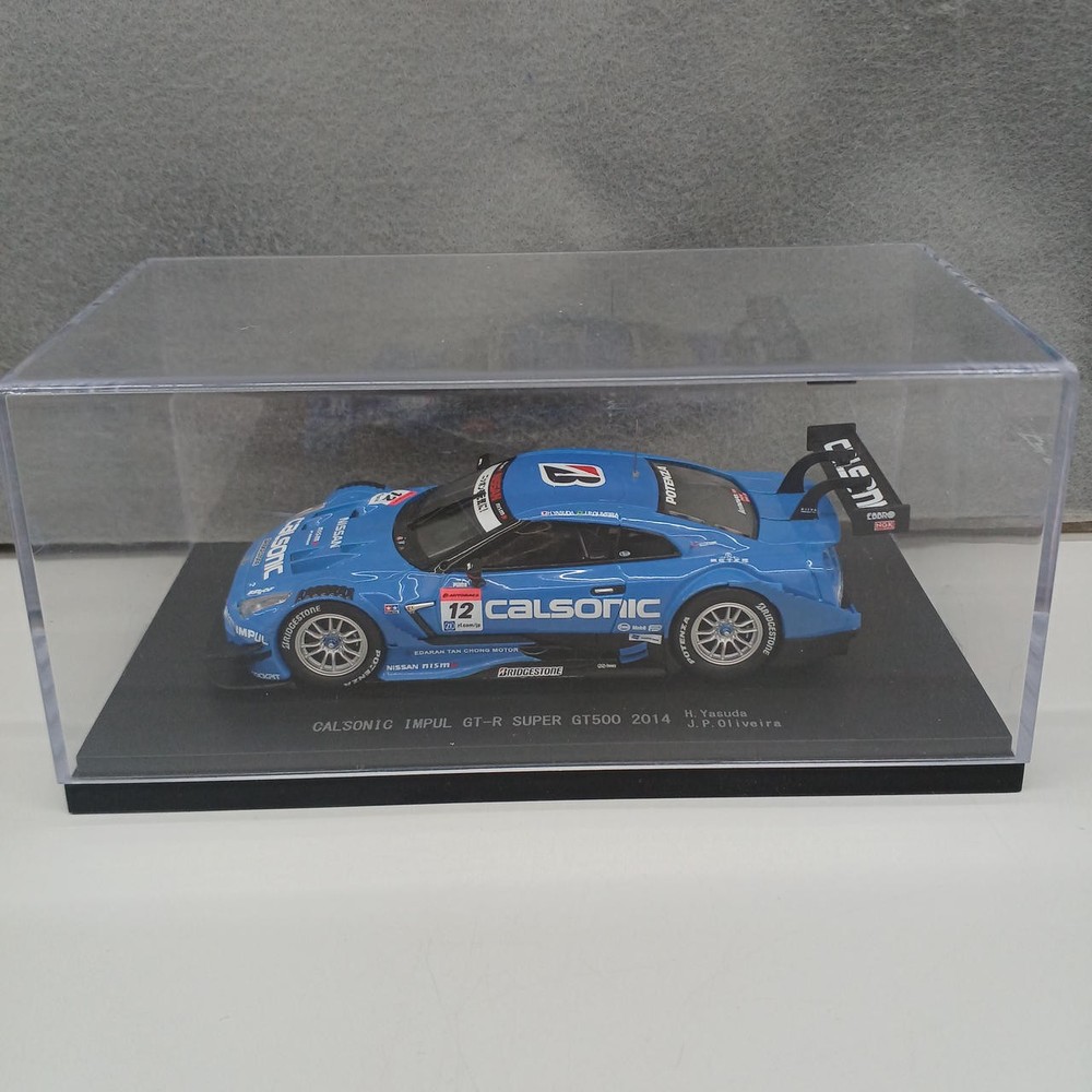 EBBRO GT500 2014 1/43 scale car