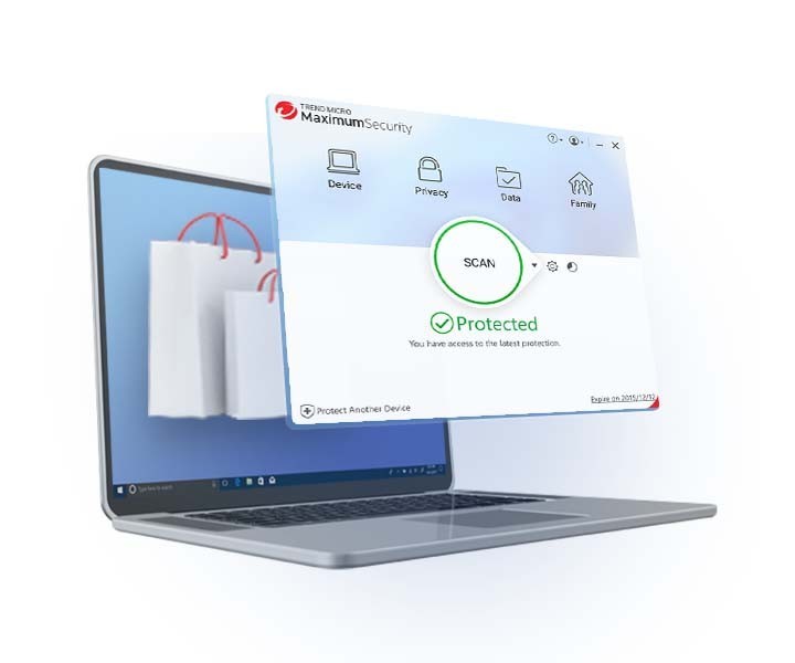 Trend Micro Maximum Security 2026 (3 Device - 1 Year)