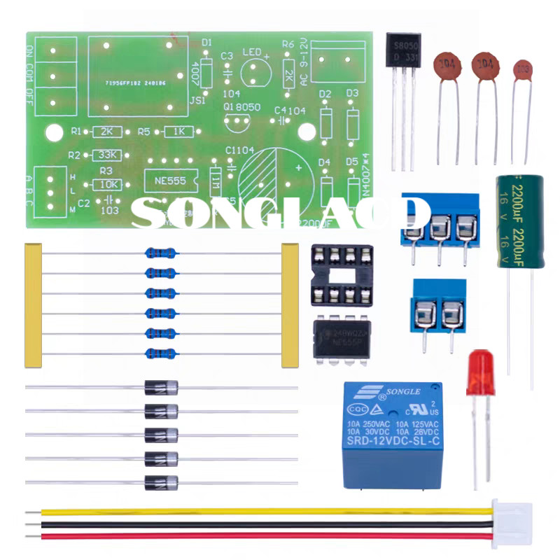 1PCS Liquid Level Controller Sensor Module Water Level Detection Sensor DIY KITS