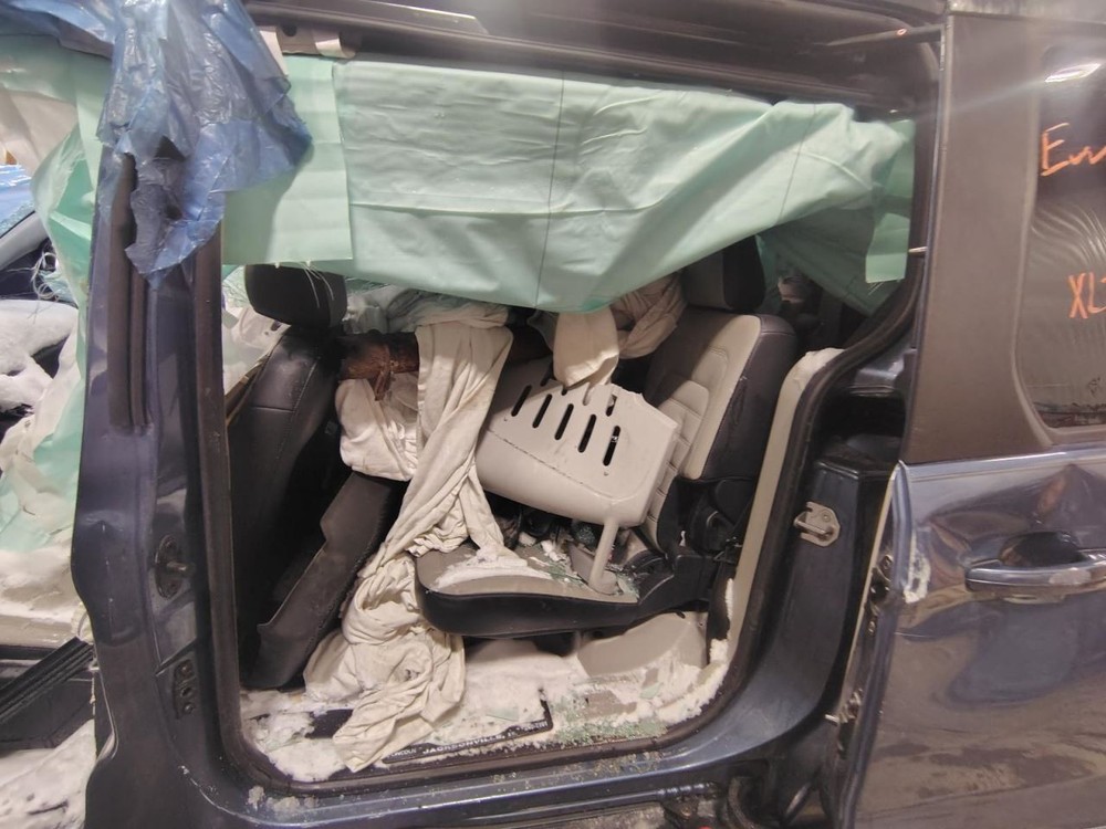 TRANSCNCT 2020 Headrest 1487813