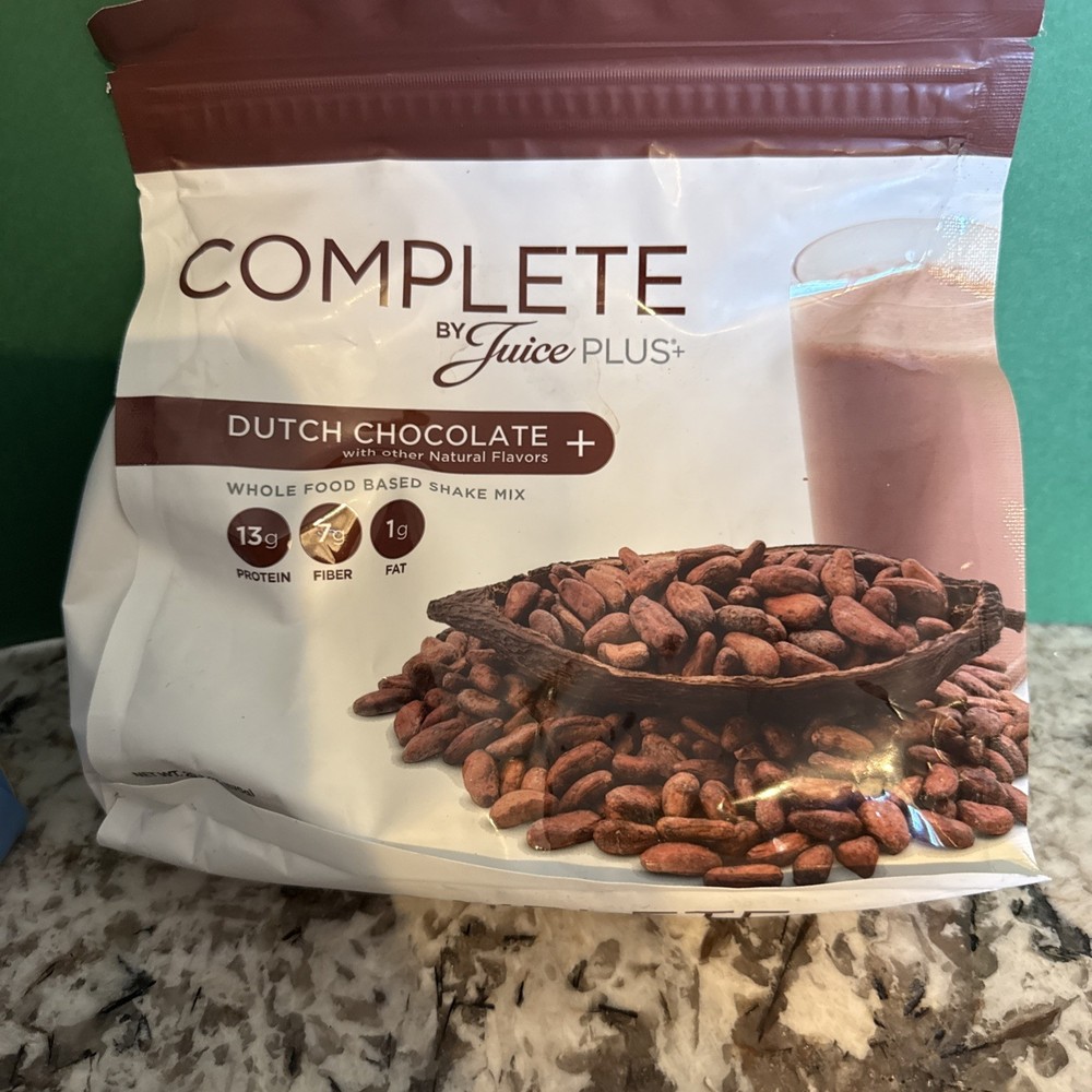 Complete by JuicePlus+ Serve Dutch Chocolate Serving -