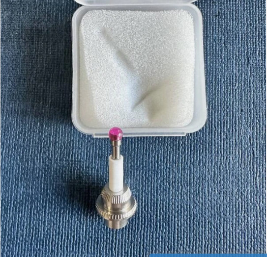 Machine Touch Probe Stylus M3 4mm Ruby Ball Ceramic stem For 3D Sensor 80.362.00