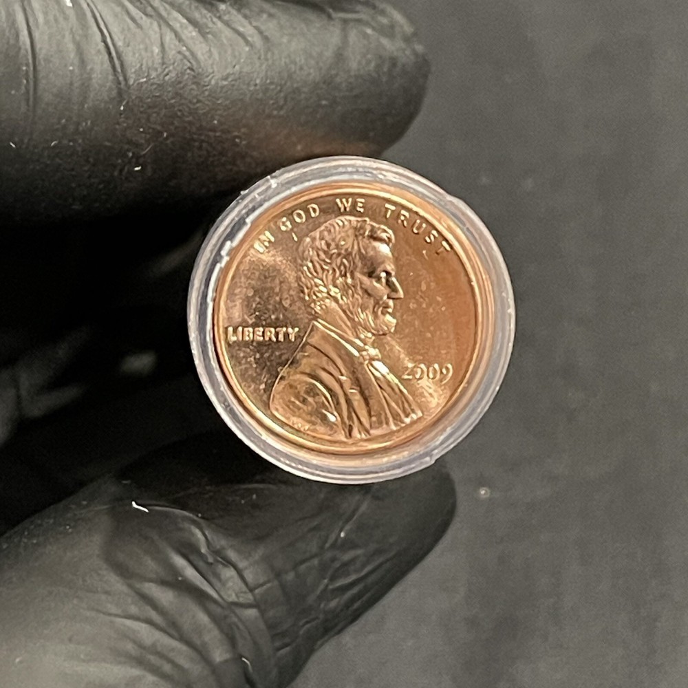 2009 P Lincoln Cent Presidency BU (PLEASE READ DESCRIPTION)