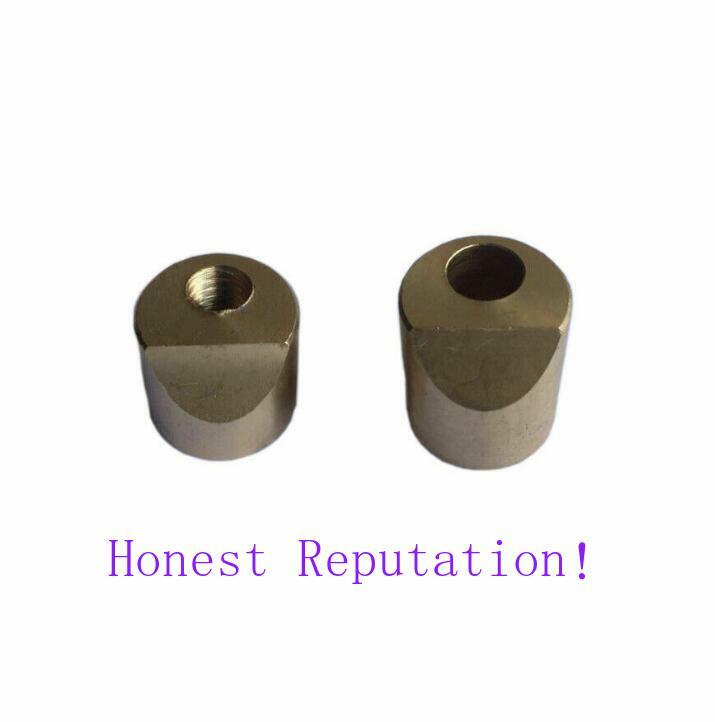 2Set Bridgeport Milling Machine Bolt Handle Quill Lock Sleeve Vertical Mill Tool