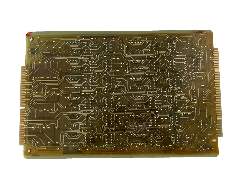 USED CTC 4977 REV. A Circuit Board