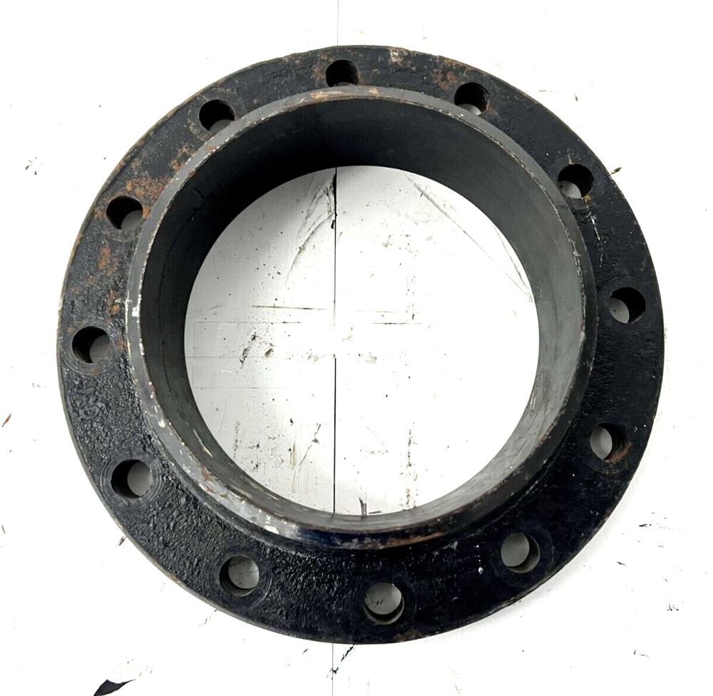 WELD NECK FLANGE 10" INNER DIAMETER