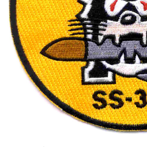 SS-330 USS Brill Patch