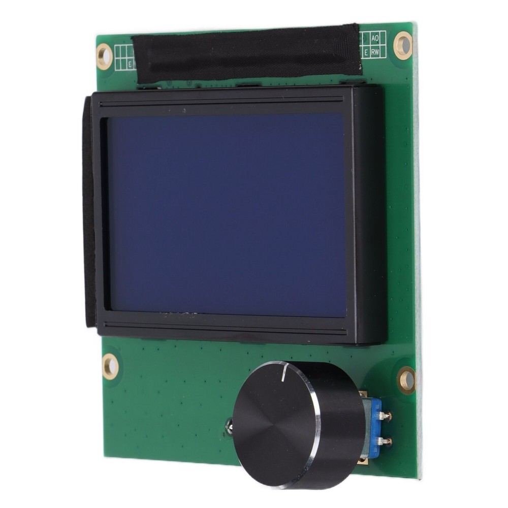 3D Printers Screen Odorless Non‑Toxic Convenient Durable Easy LCD Display Screen