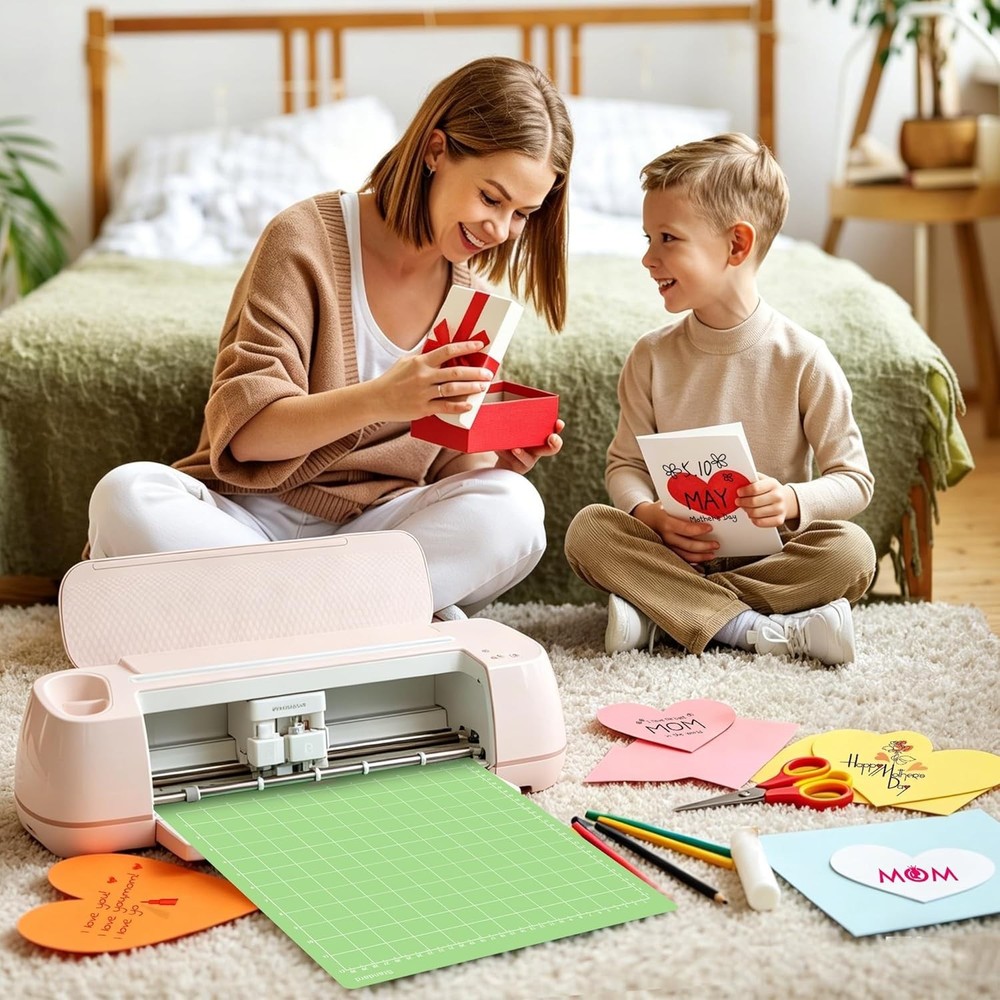 Cutting Mat, Compatible With Cricut Maker 4/Explore One/Air - 8 Pack 12"x12" ...