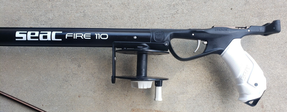 SEAC Fire 110 Sling Gun