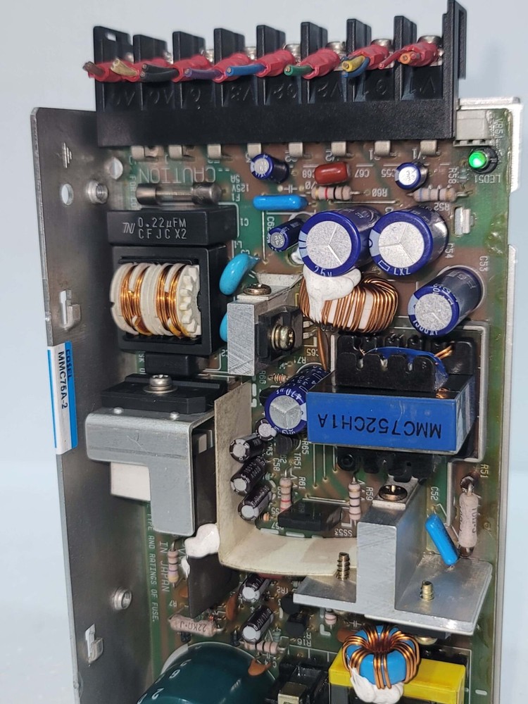 COSEL MMC75A-2 POWER SUPPLY FAST SHIPPING
