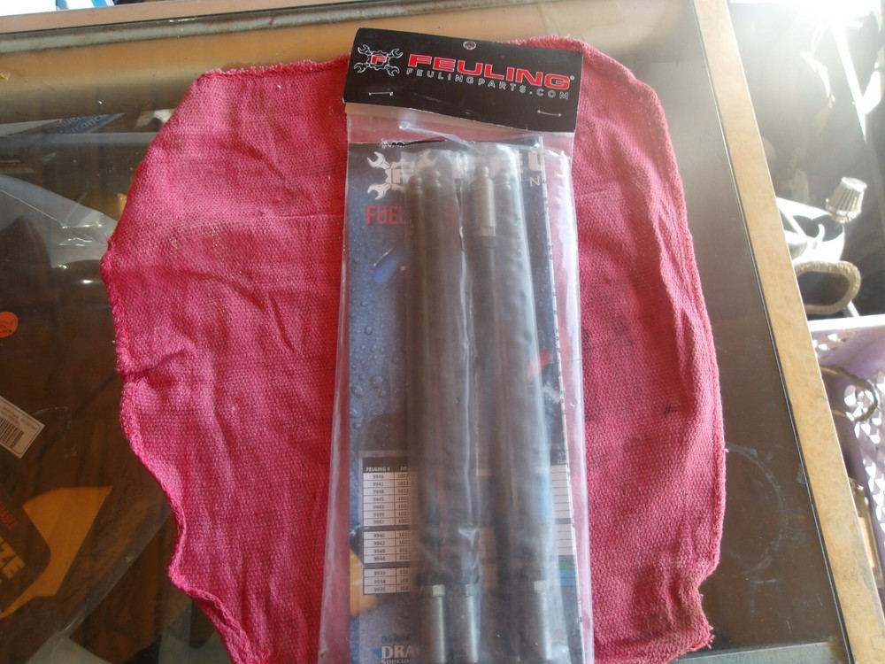 Fueling HP+ Adjustable Pushrods 4065