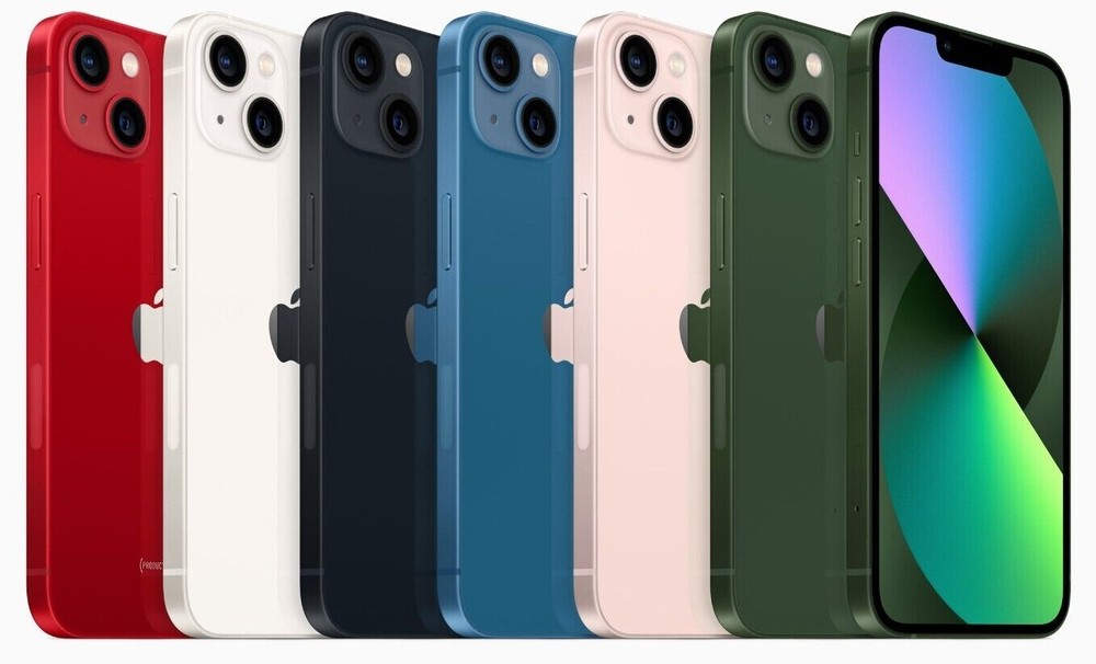 Apple iPhone 13 128GB Unlocked  - EXCELLENT Condition