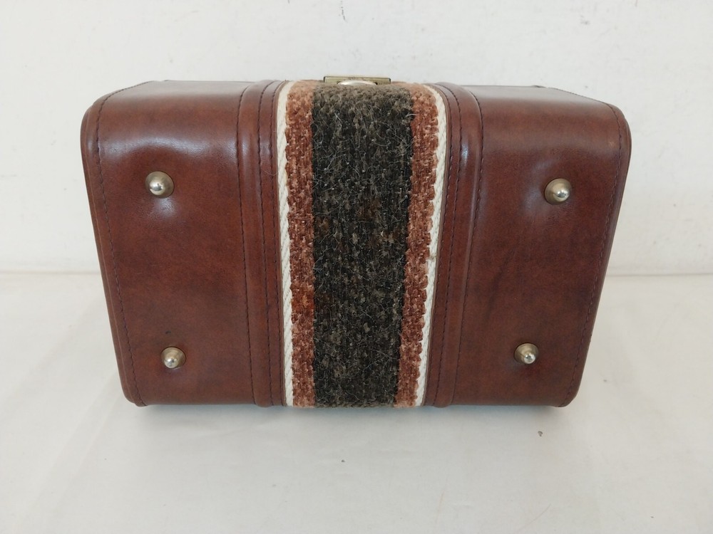 Leather Case with Handle