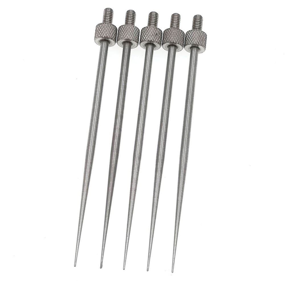 5 Dial Indicator Needle Contact Point 40mm Height Gauge Indicator Tip Points