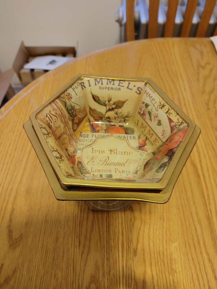 Iris Candy Dish 3 pcs