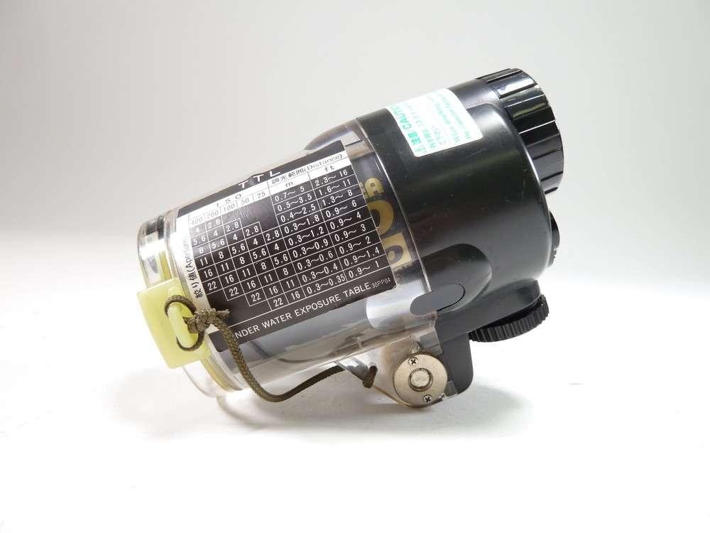 Sea & Sea YS-30 TTL Strobe Duo