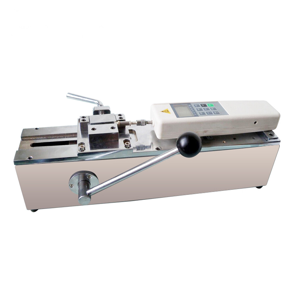 Digital Force Gauge 500N Push Pull Gauge with Force Gauge Stand